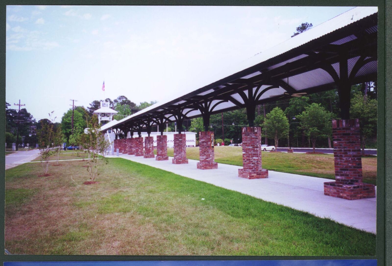 Trailhead Museum Mandeville Louisiana