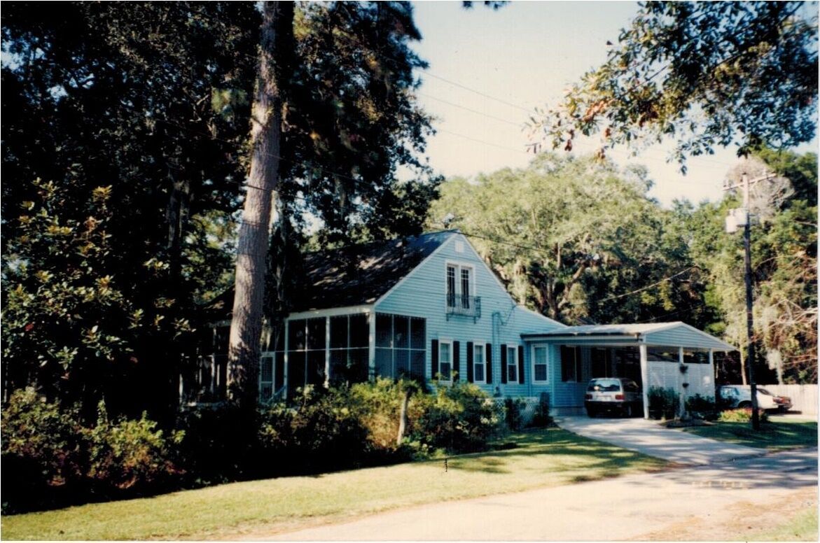 Jean Baptiste Lang House Mandeville Louisiana