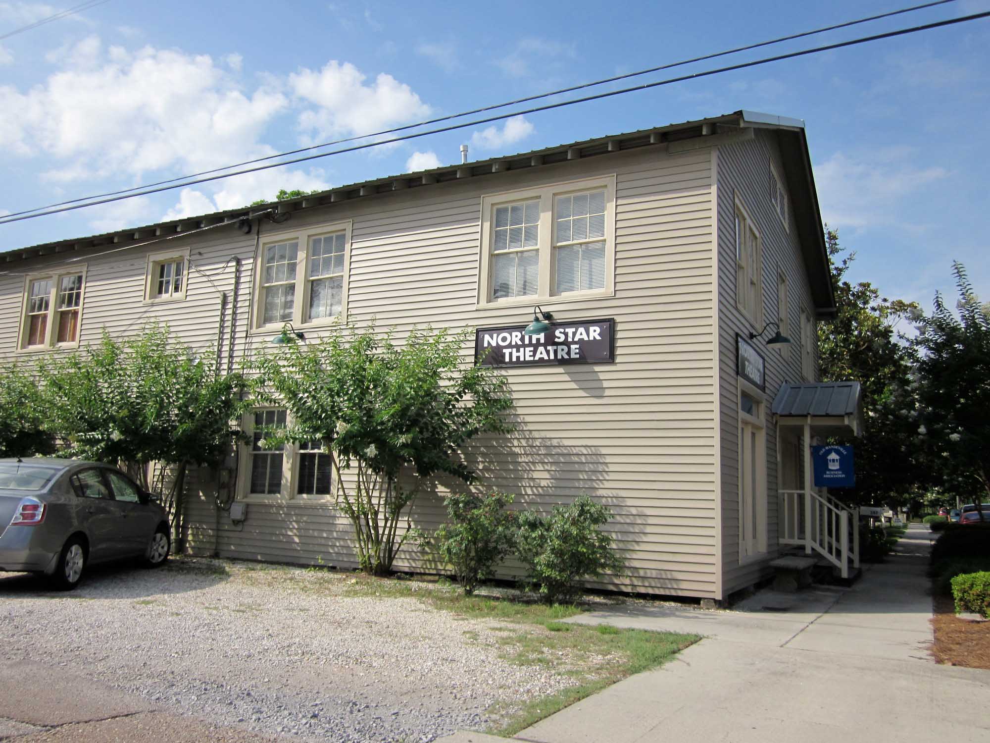 Allenton Hotel Northstar Theater Mandeville Louisiana