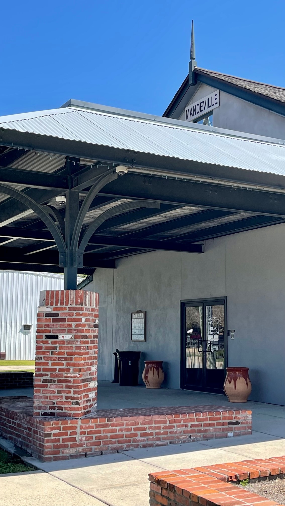 Trailhead Market Mandeville Louisiana