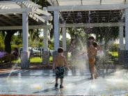 splash pad