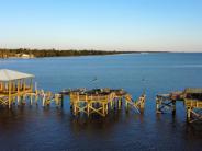 SUNSET POINT PIER