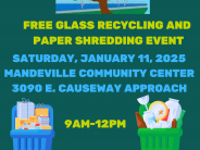 KMB RECYCLING EVENT