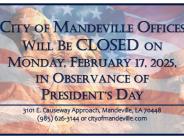 PRESIDENT'S DAY 