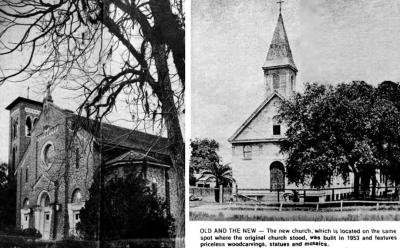 Our Lady of the Lake