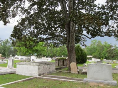 Mandeville Cemetery