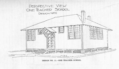 Original Rosenwald School