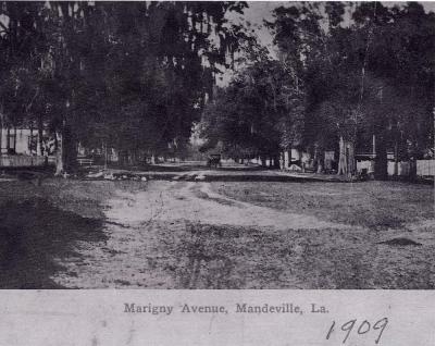 Marigny Avenue