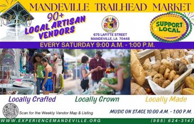 MANDEVILLE TRAILHEAD MARKET