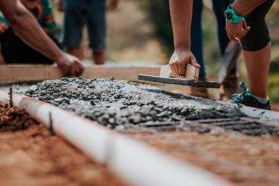 Construction photo