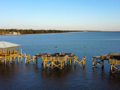 SUNSET POINT PIER