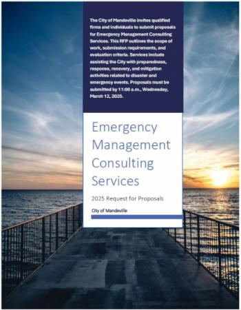 EMERGENCY MANAGEMENT 2025