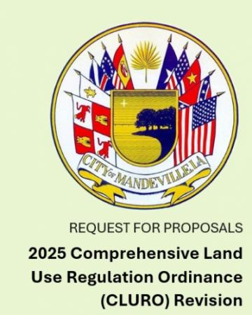 REQUEST FOR PROPOSALS