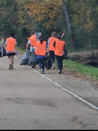 Litter Pick Up