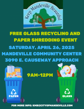 RECYCLING EVENT