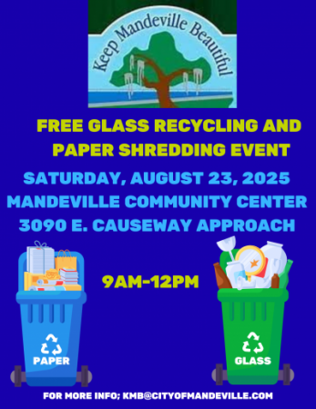 Recycling Event