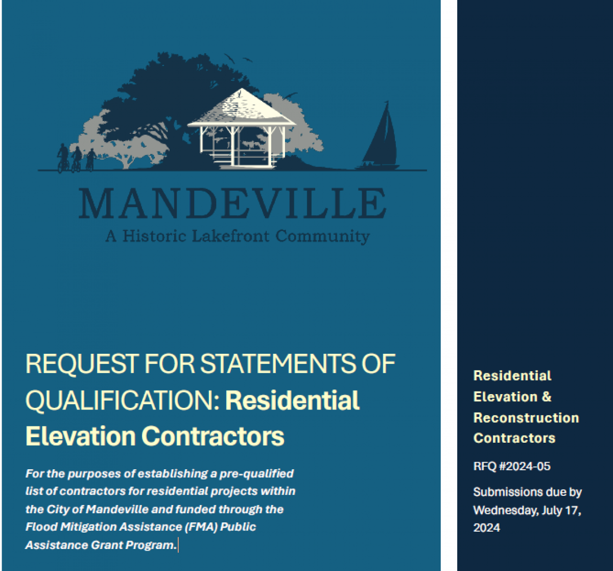 RFQ 2024-05